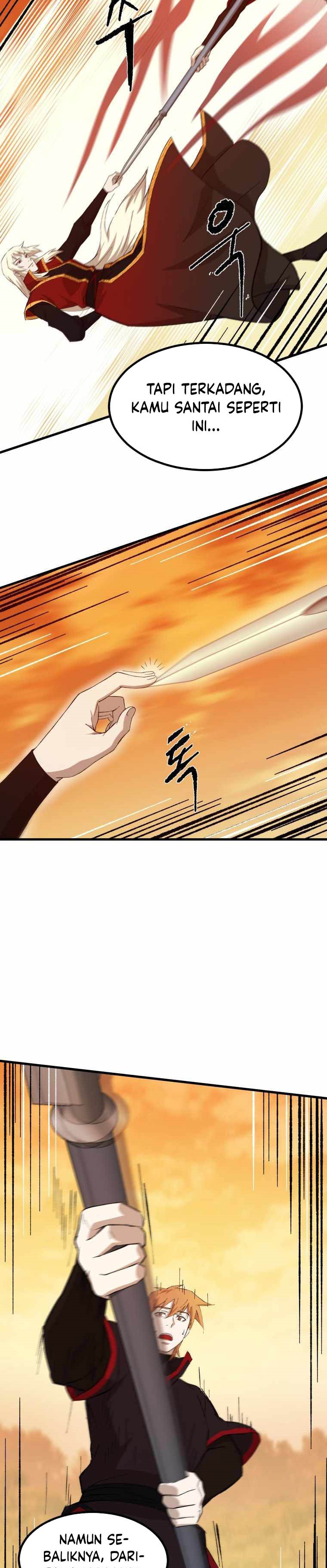 The Great Master Chapter 72
