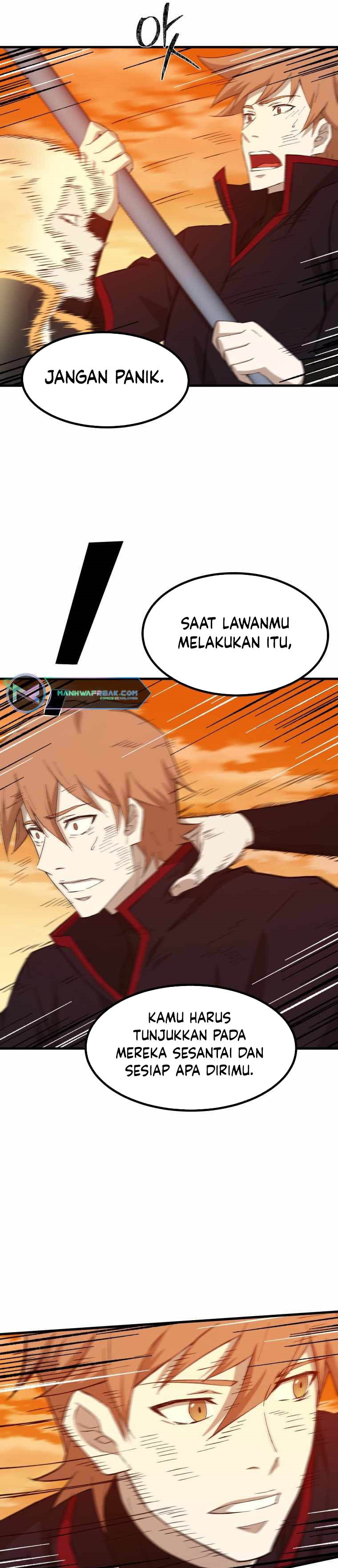 The Great Master Chapter 72