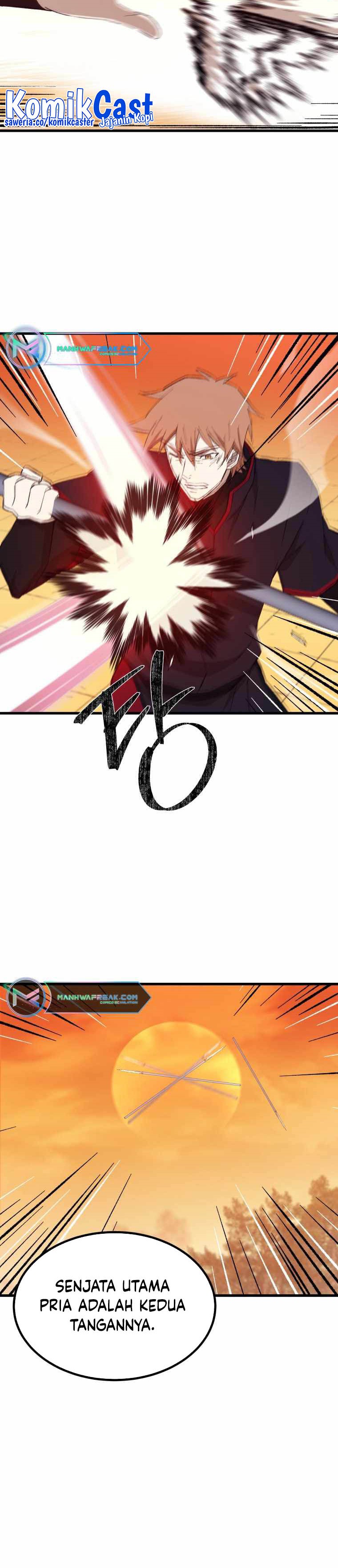 The Great Master Chapter 72
