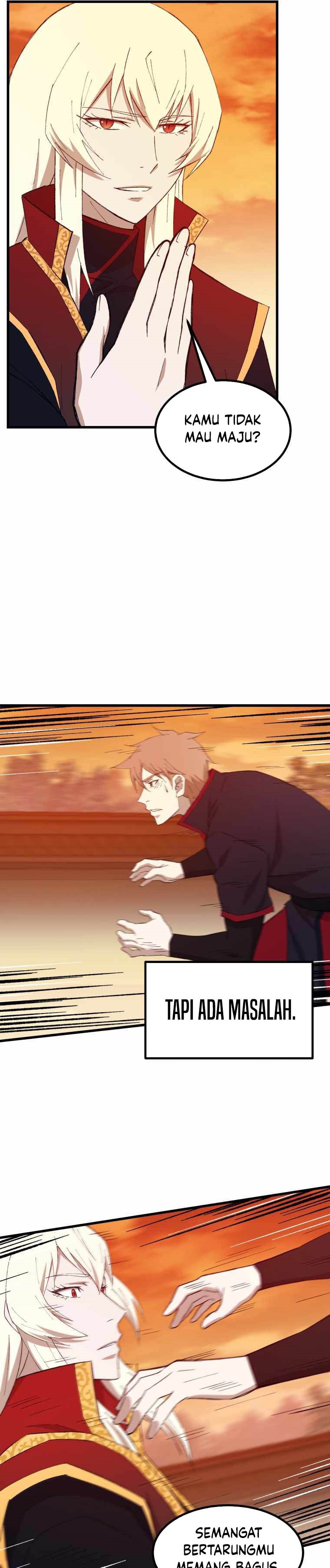 The Great Master Chapter 72