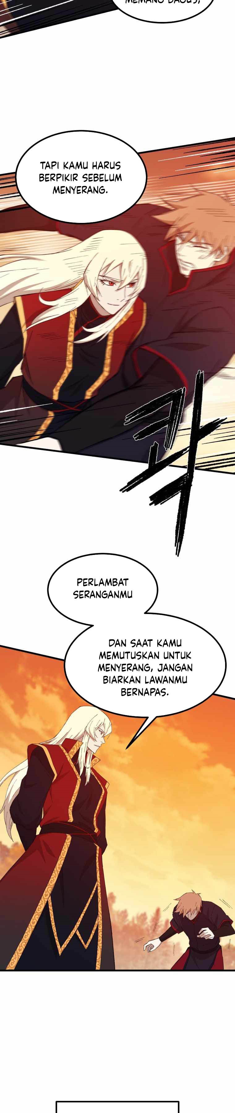 The Great Master Chapter 72