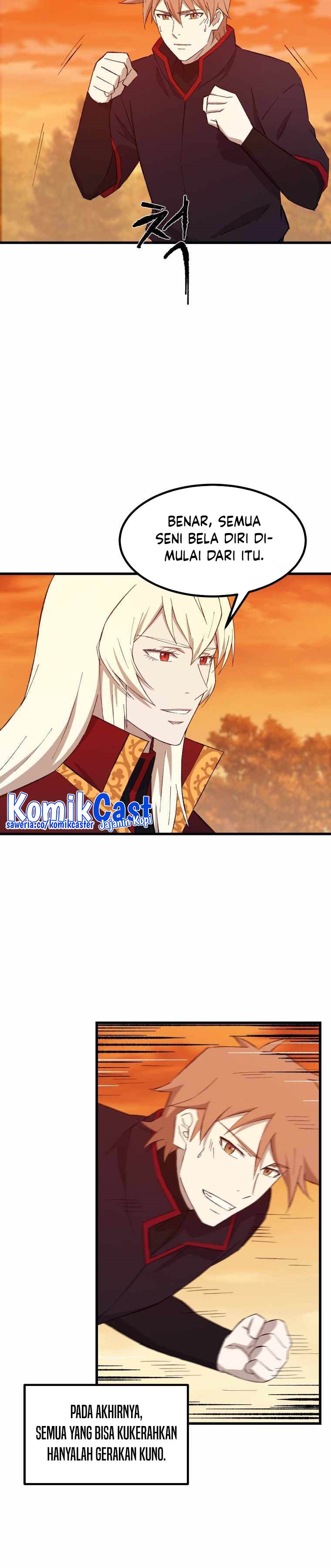 The Great Master Chapter 72