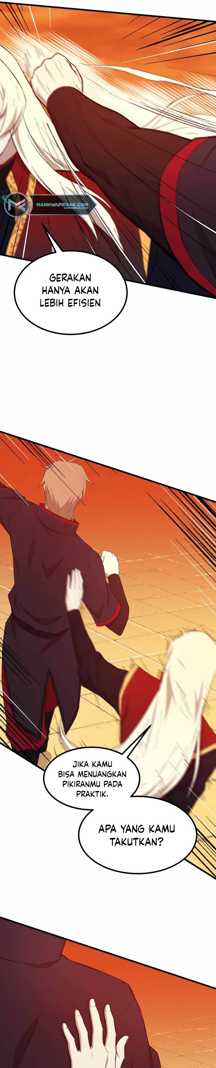 The Great Master Chapter 72