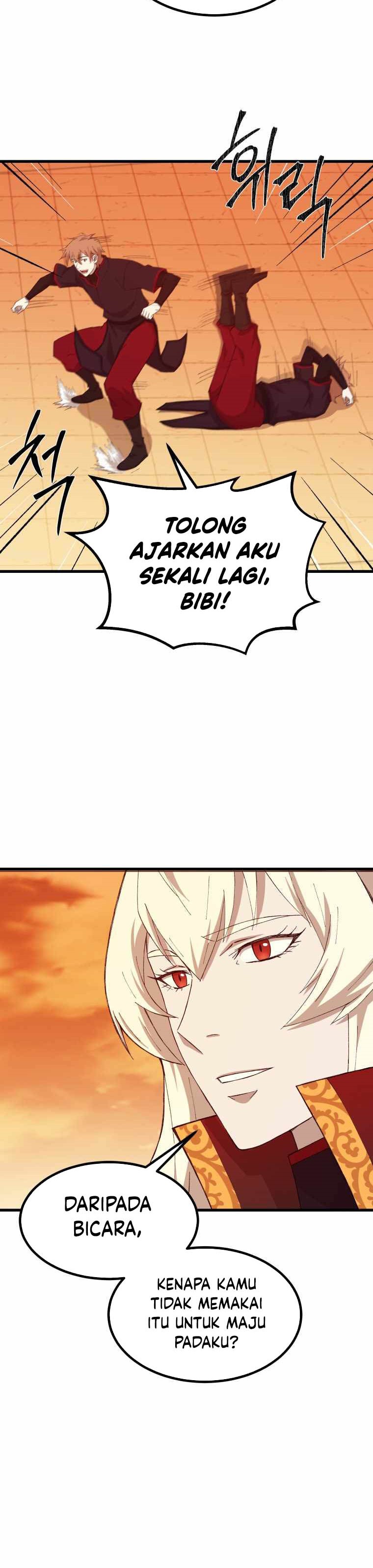 The Great Master Chapter 72