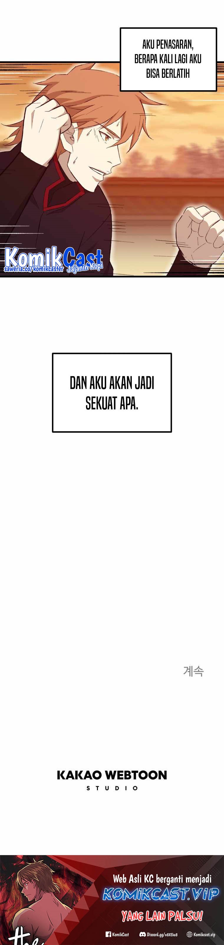 The Great Master Chapter 72