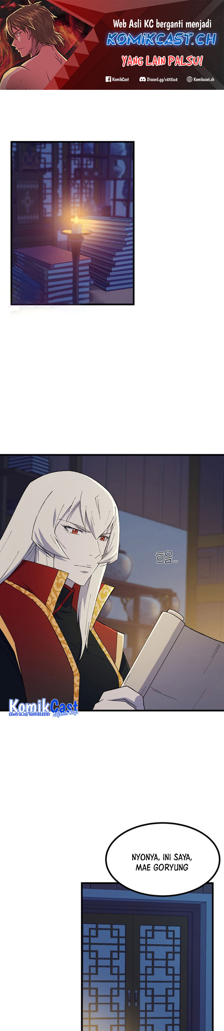 The Great Master Chapter 74