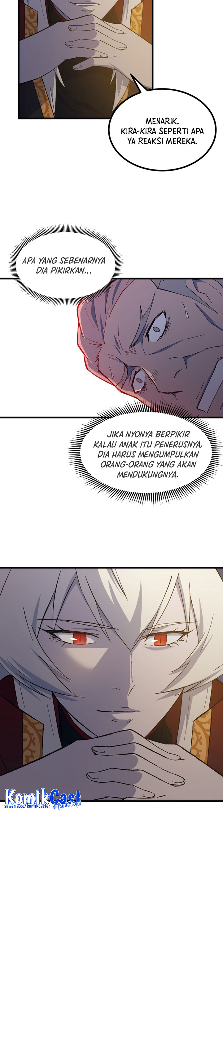 The Great Master Chapter 74