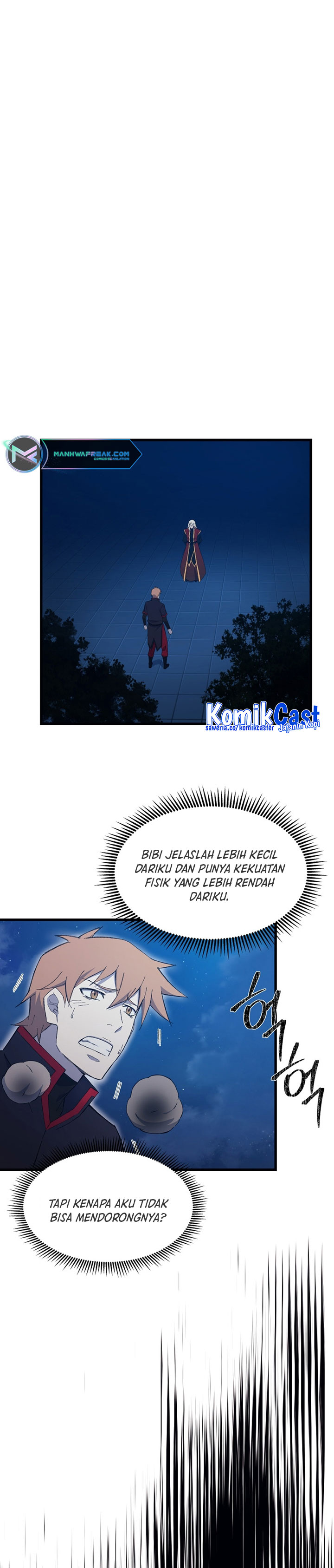 The Great Master Chapter 74