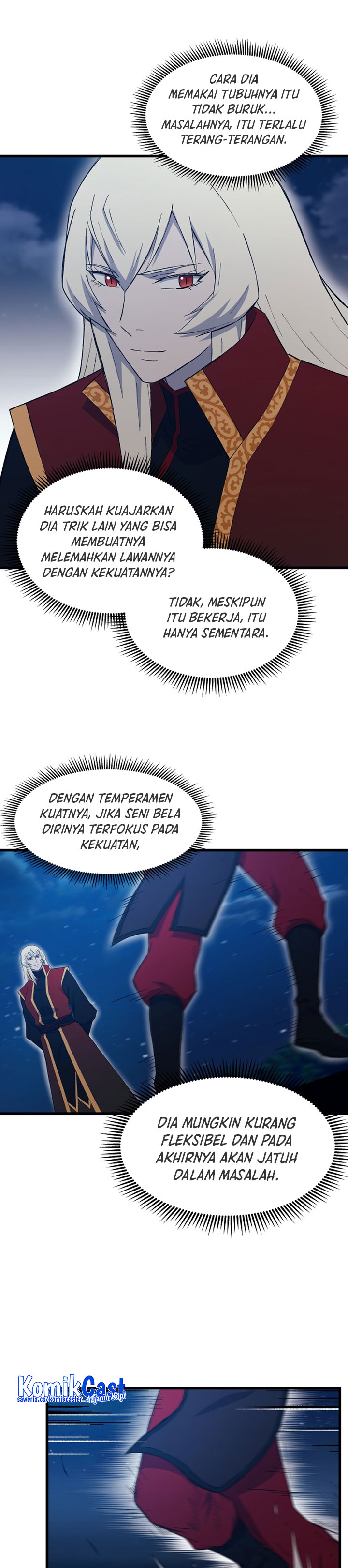 The Great Master Chapter 74