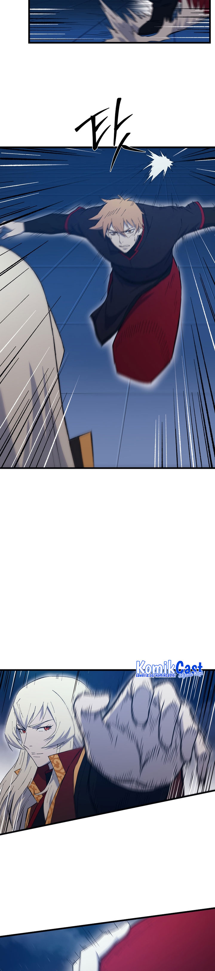 The Great Master Chapter 74
