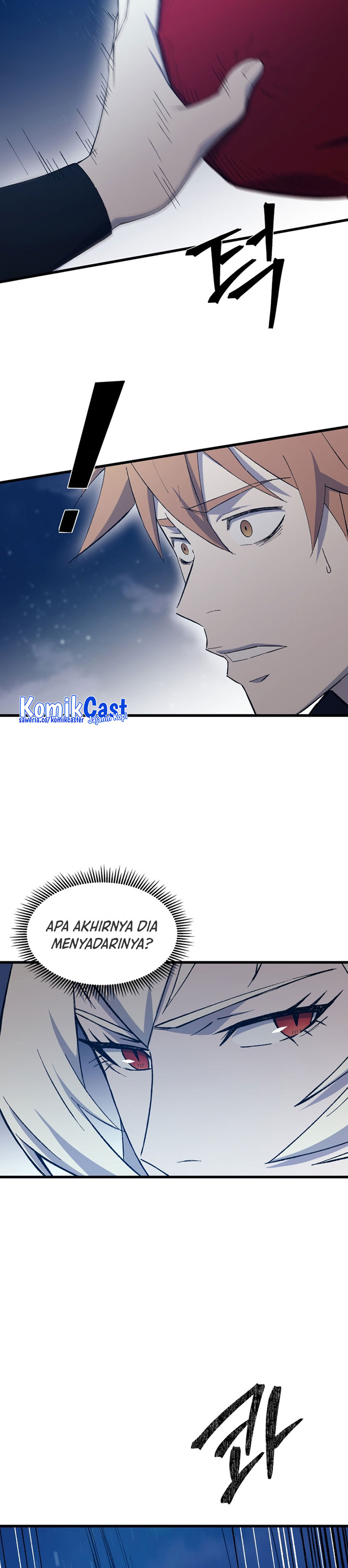 The Great Master Chapter 74