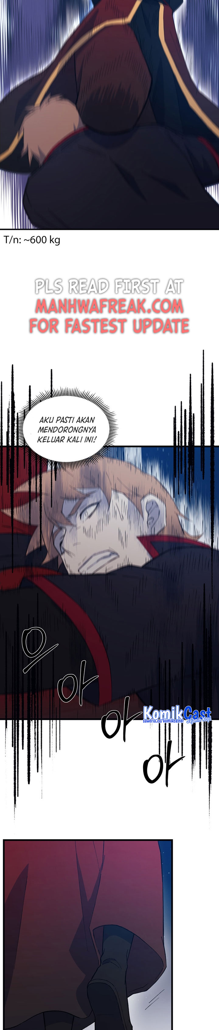 The Great Master Chapter 74