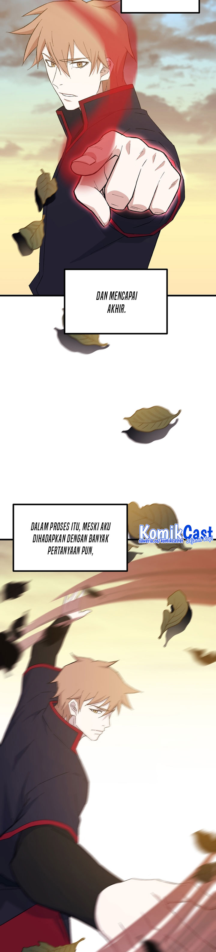 The Great Master Chapter 74