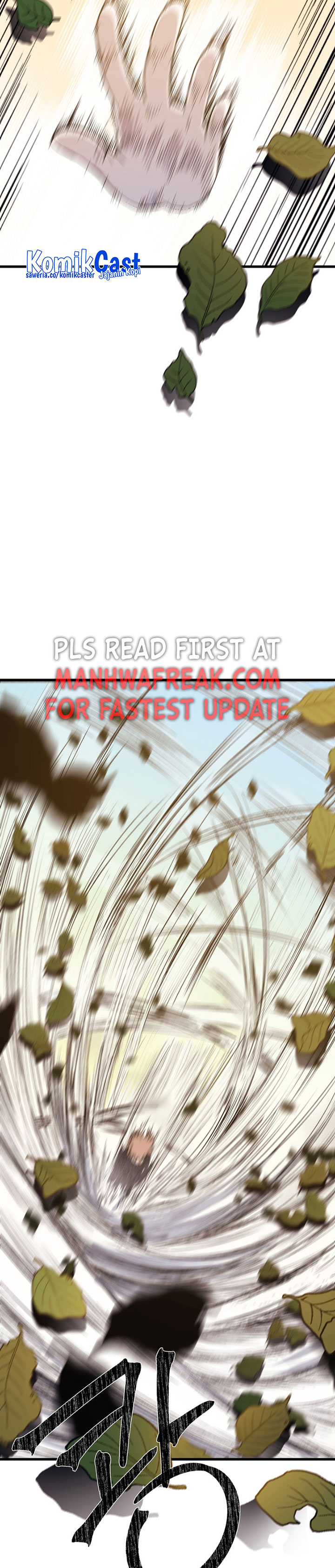 The Great Master Chapter 74