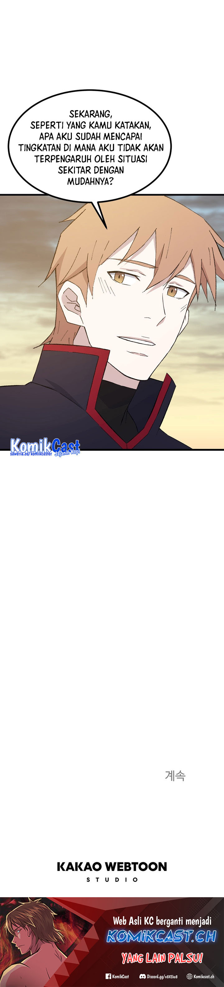 The Great Master Chapter 74