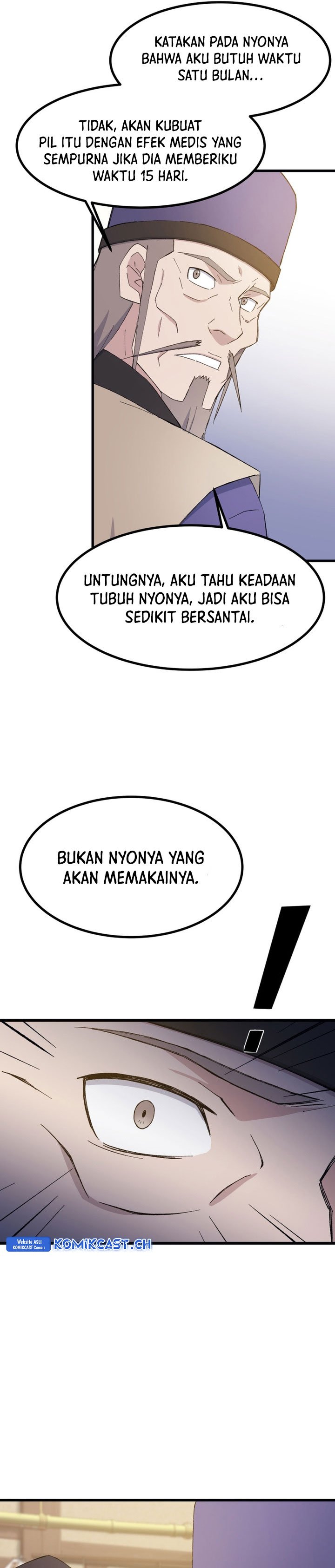 The Great Master Chapter 75