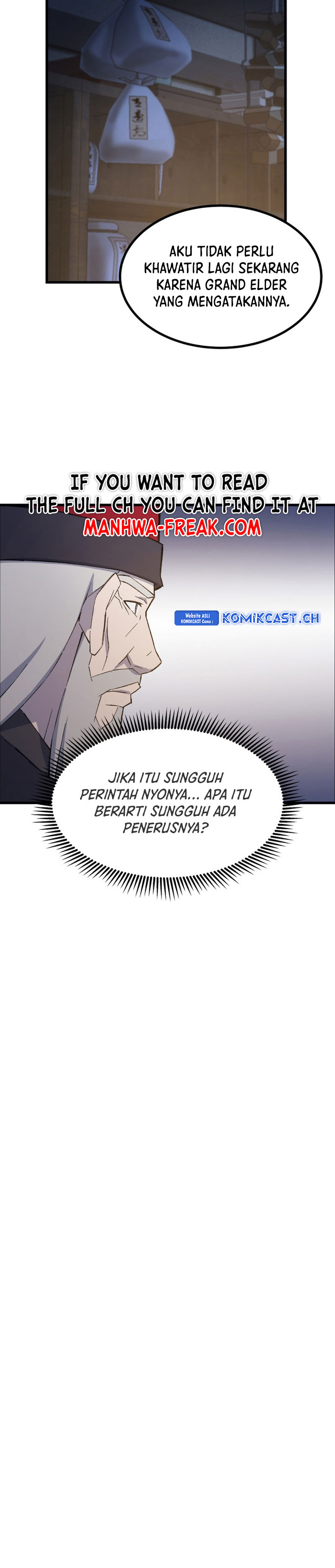 The Great Master Chapter 75