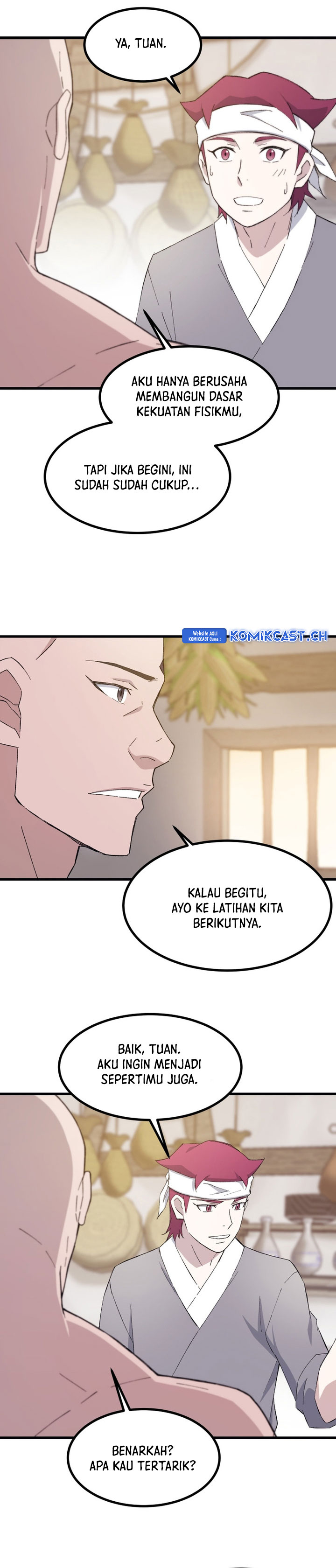 The Great Master Chapter 75