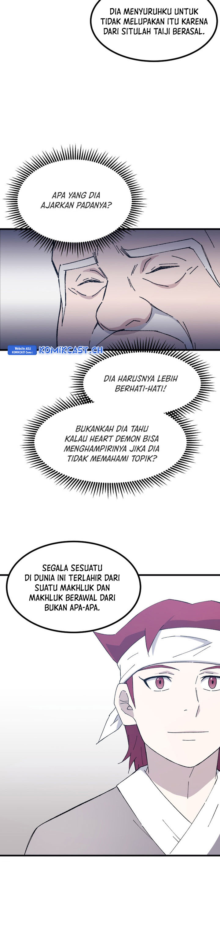 The Great Master Chapter 75