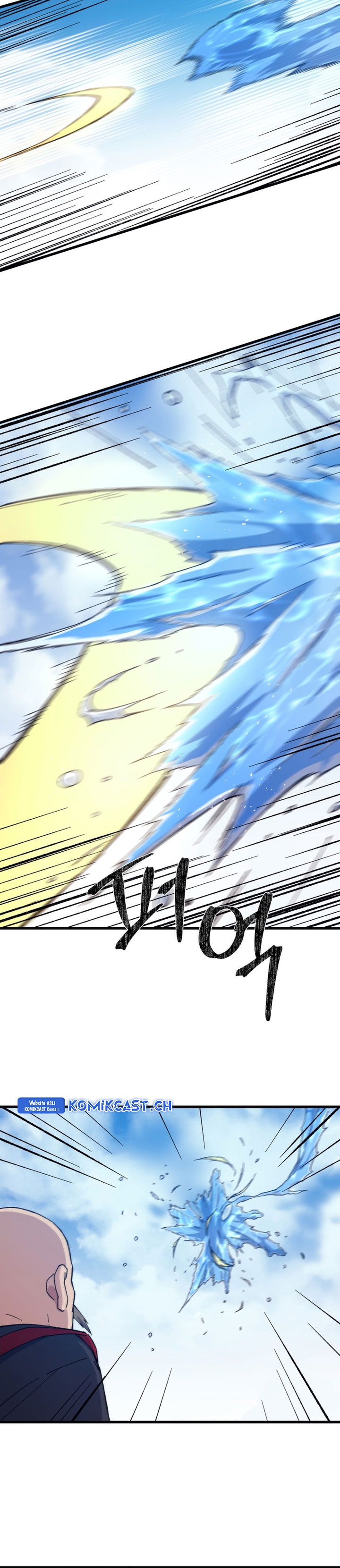 The Great Master Chapter 77