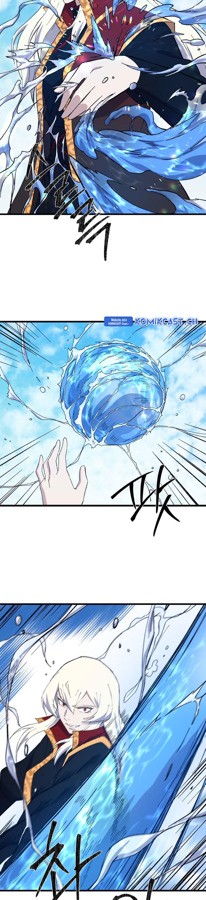 The Great Master Chapter 77