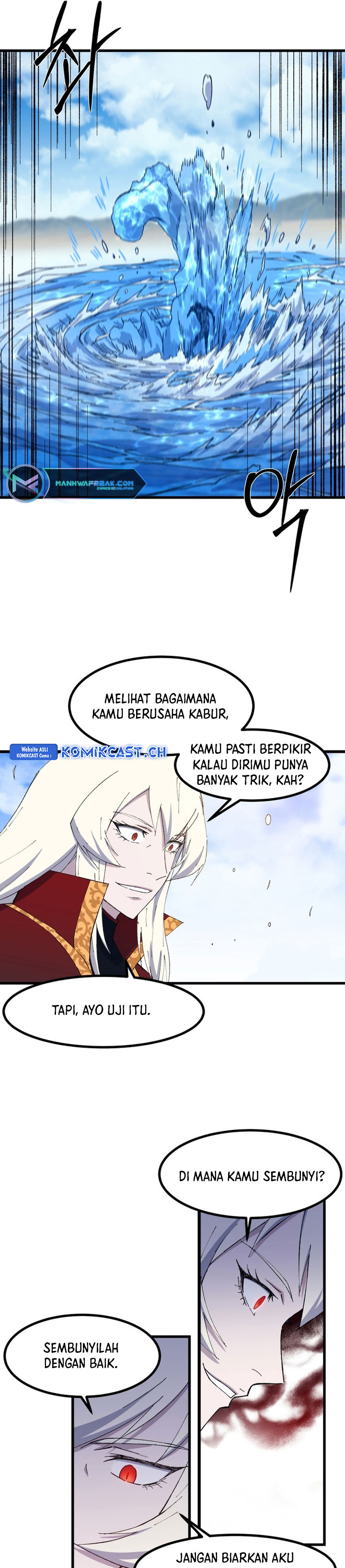 The Great Master Chapter 77