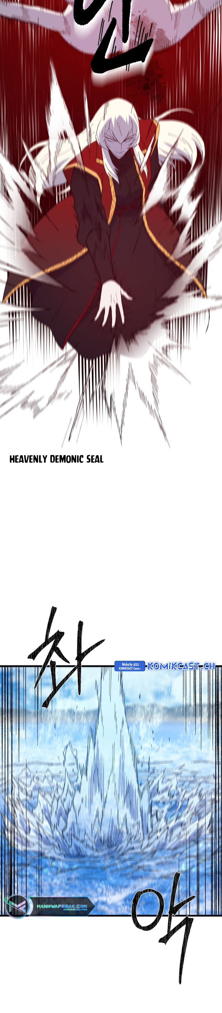 The Great Master Chapter 77