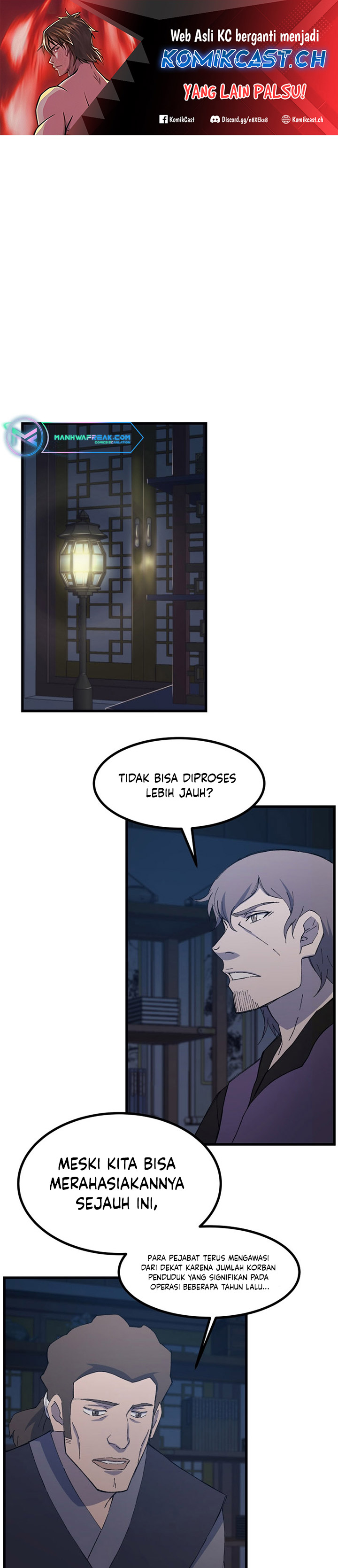 The Great Master Chapter 78