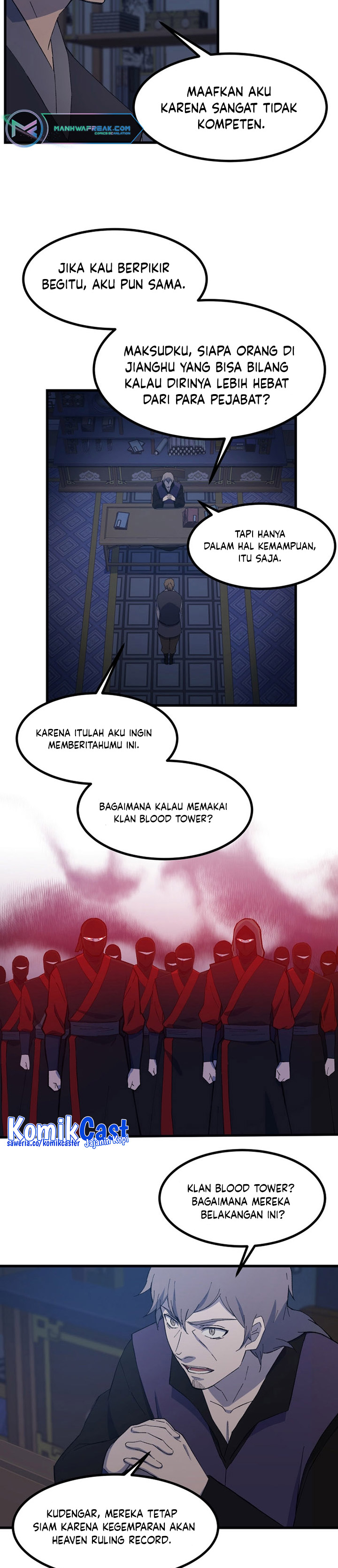 The Great Master Chapter 78