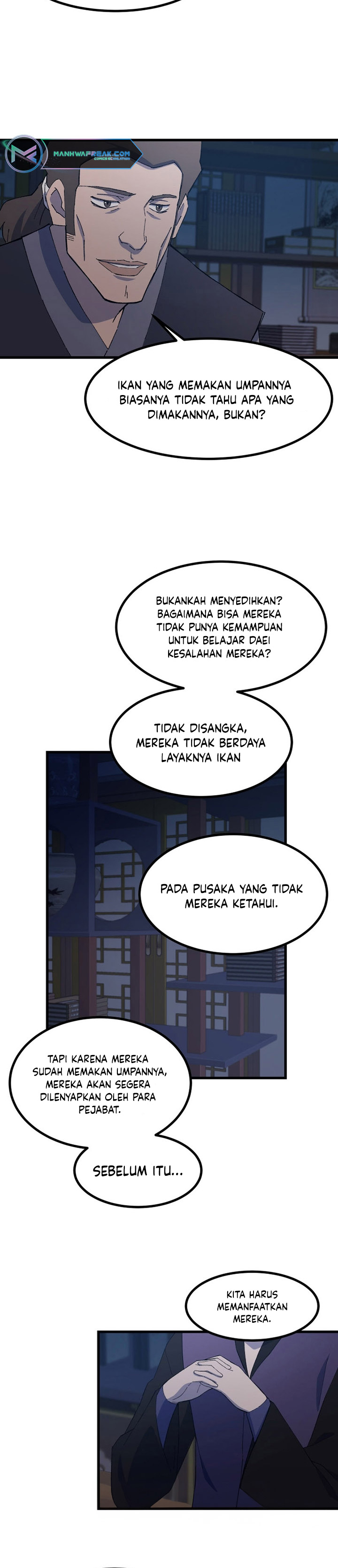 The Great Master Chapter 78