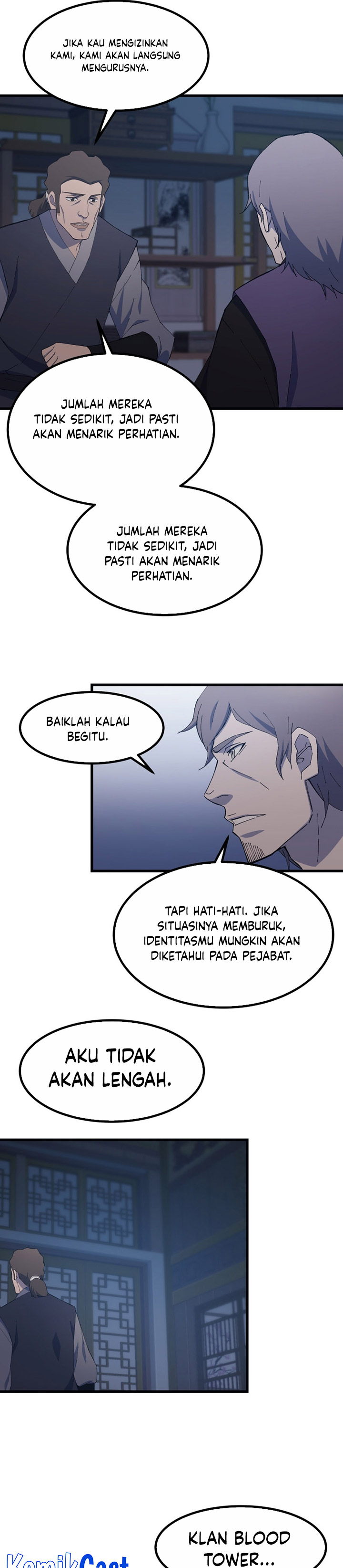 The Great Master Chapter 78