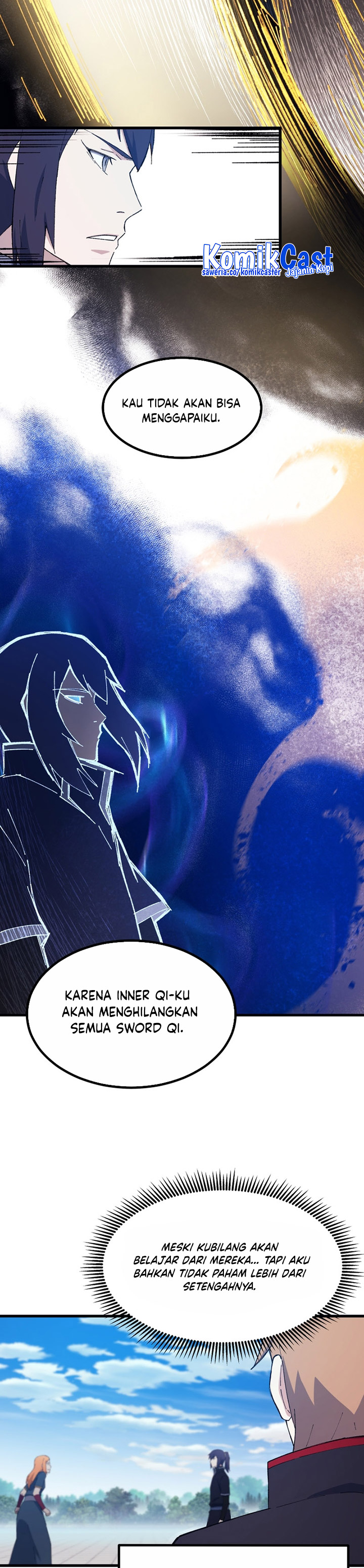 The Great Master Chapter 78