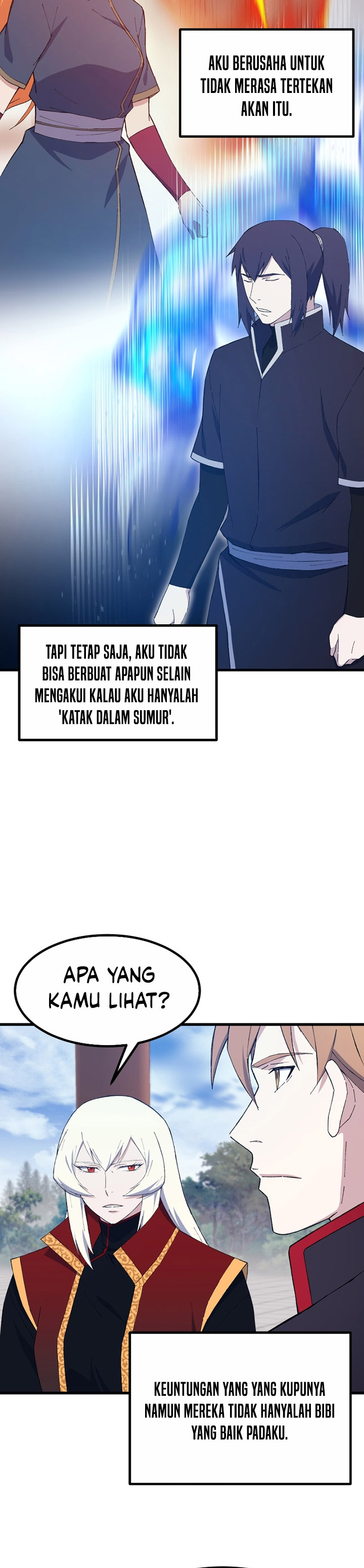 The Great Master Chapter 78