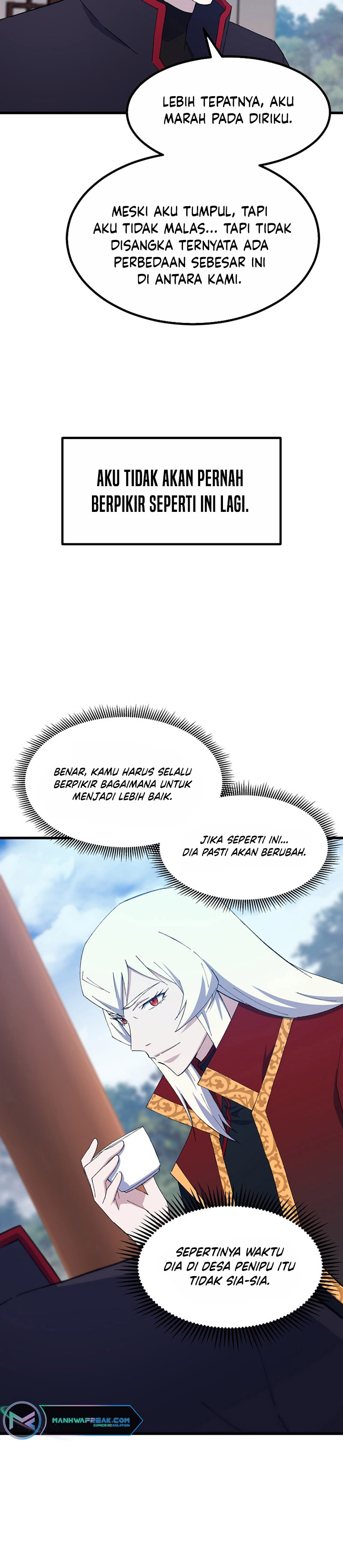 The Great Master Chapter 78