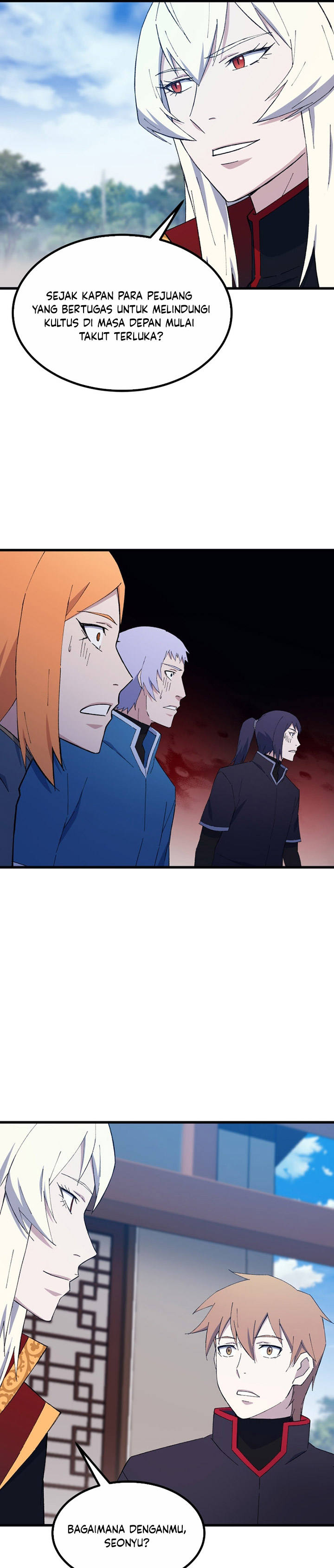 The Great Master Chapter 78
