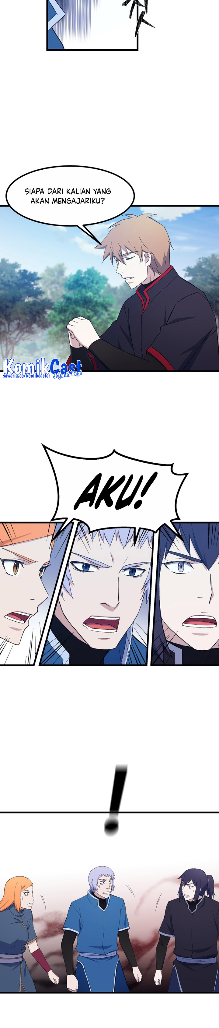 The Great Master Chapter 78