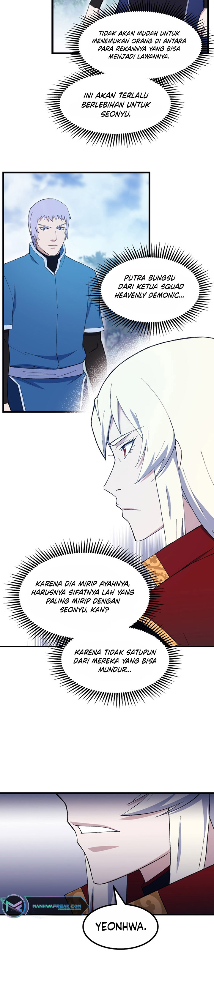 The Great Master Chapter 78