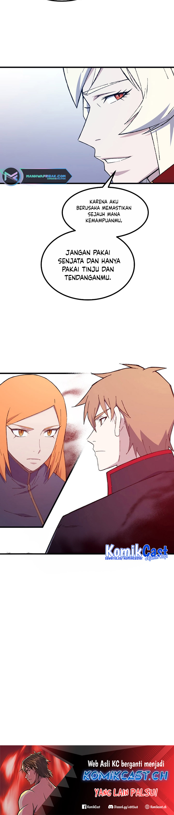 The Great Master Chapter 78