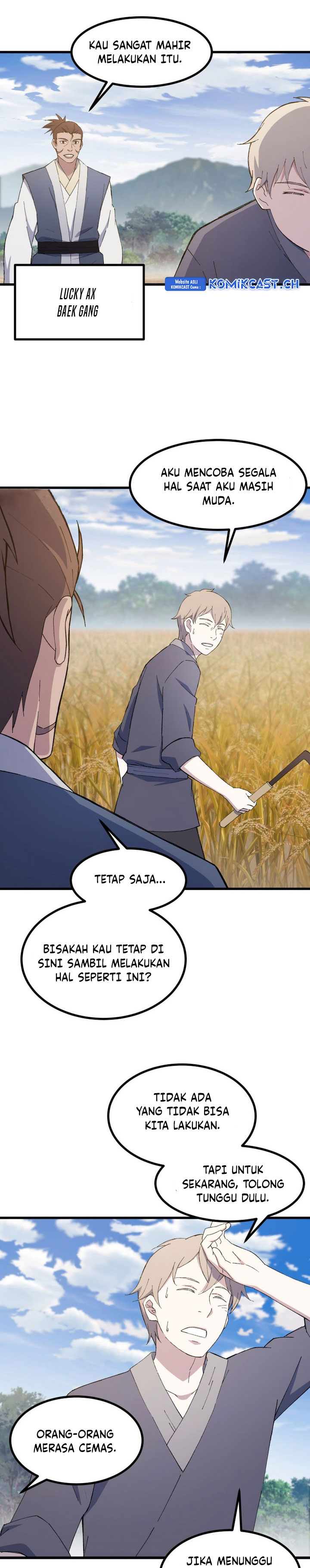 The Great Master Chapter 79