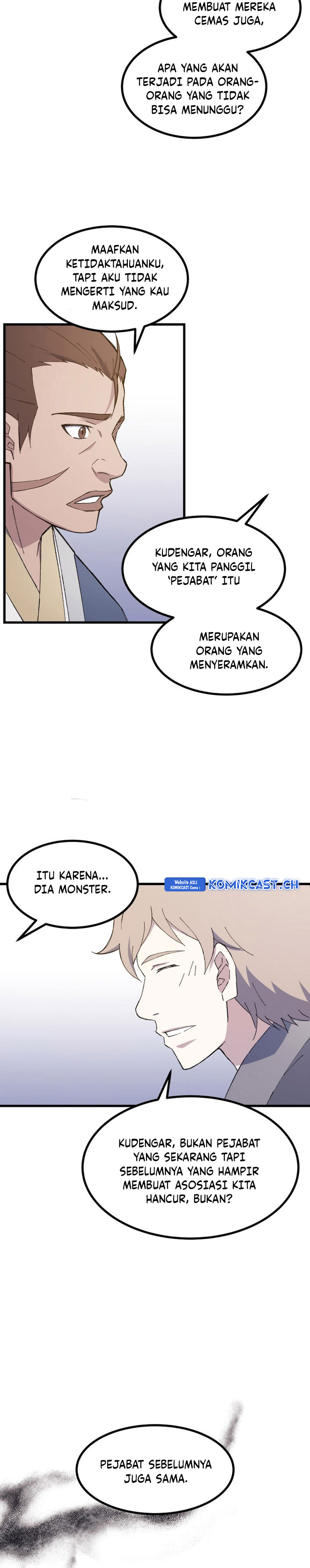 The Great Master Chapter 79