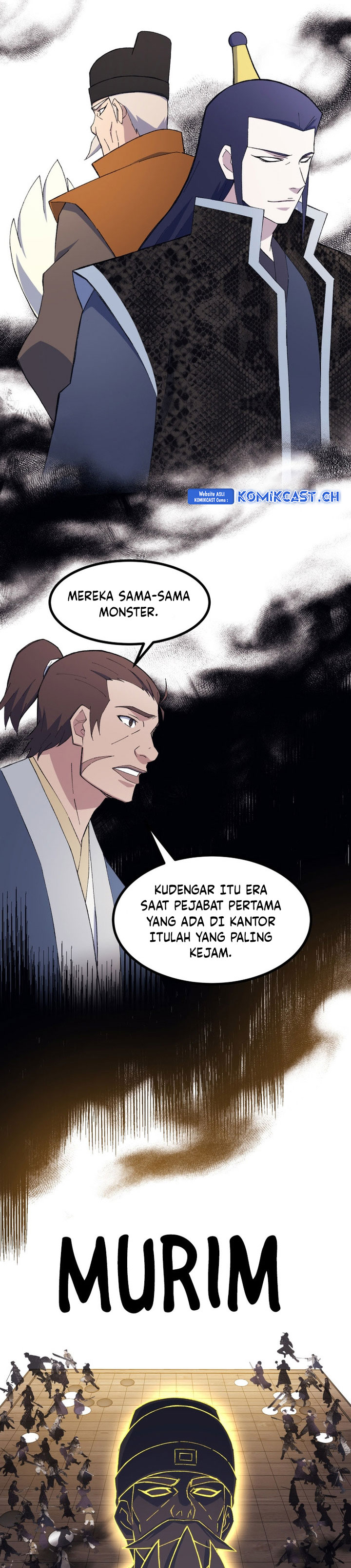 The Great Master Chapter 79