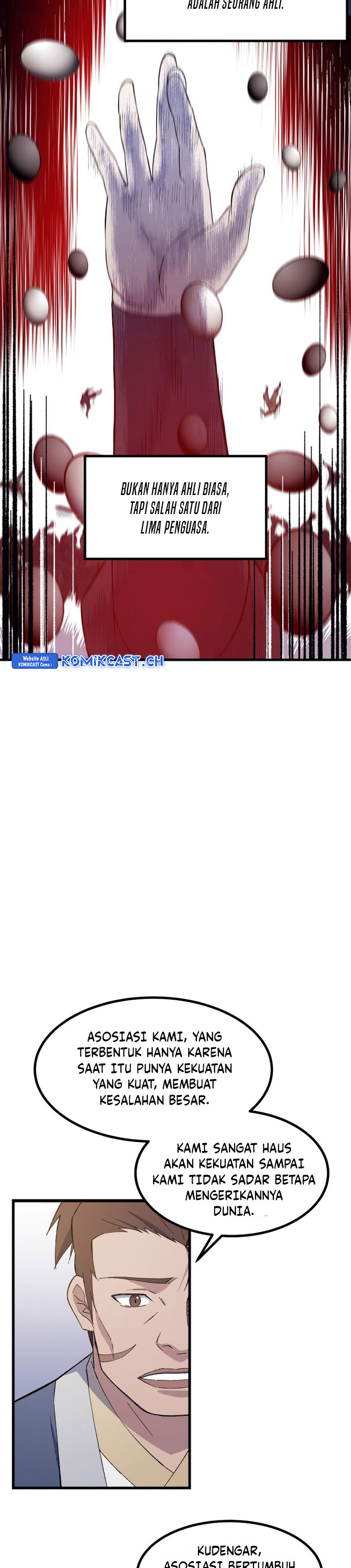 The Great Master Chapter 79