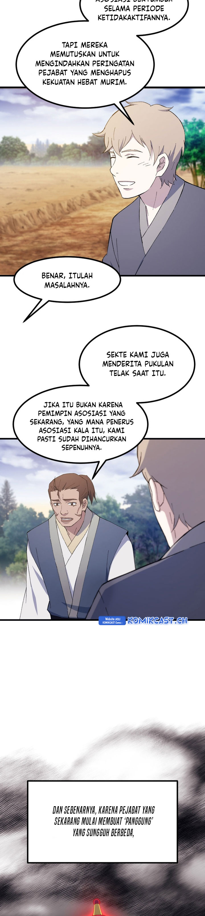 The Great Master Chapter 79