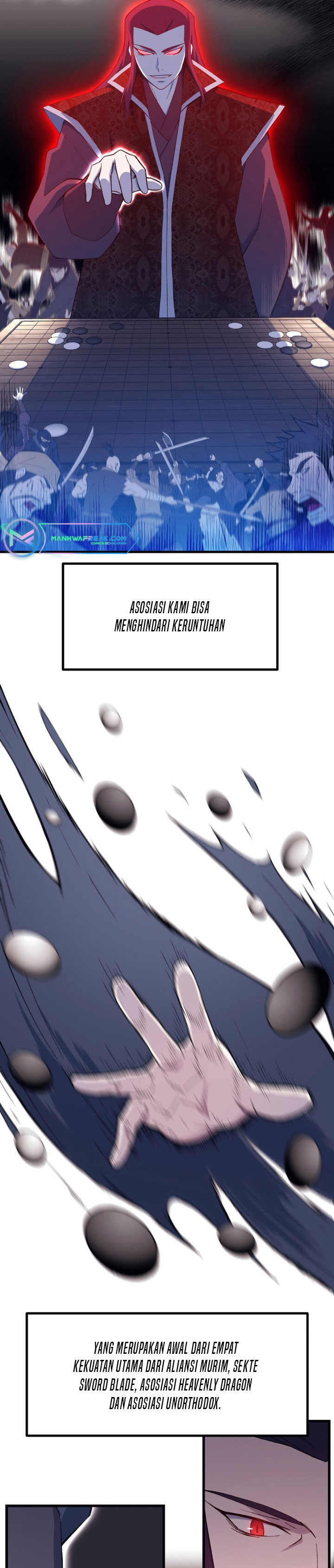 The Great Master Chapter 79