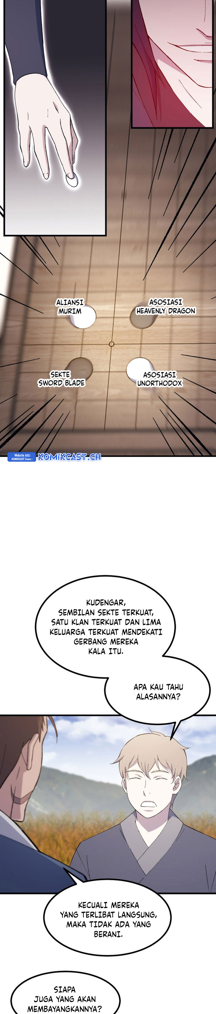 The Great Master Chapter 79