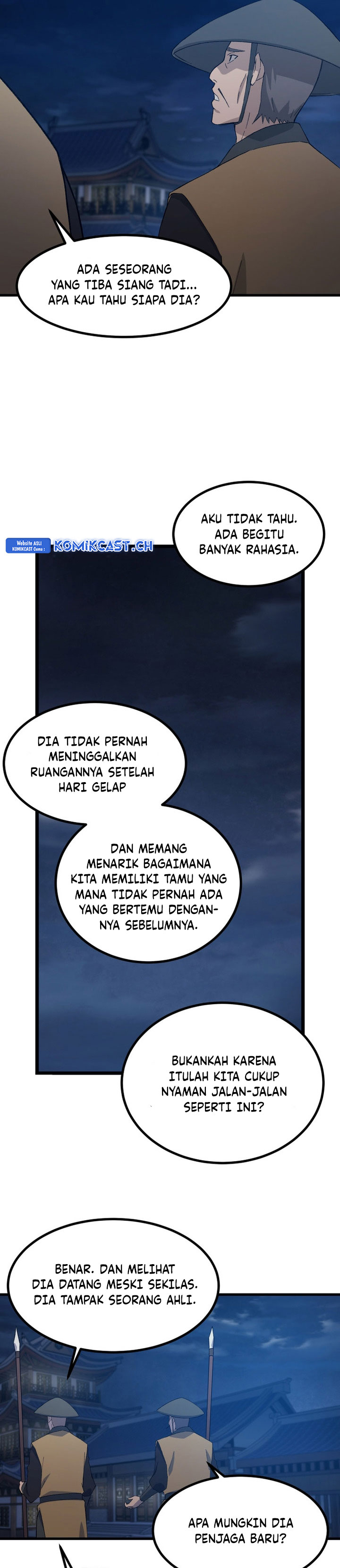 The Great Master Chapter 79