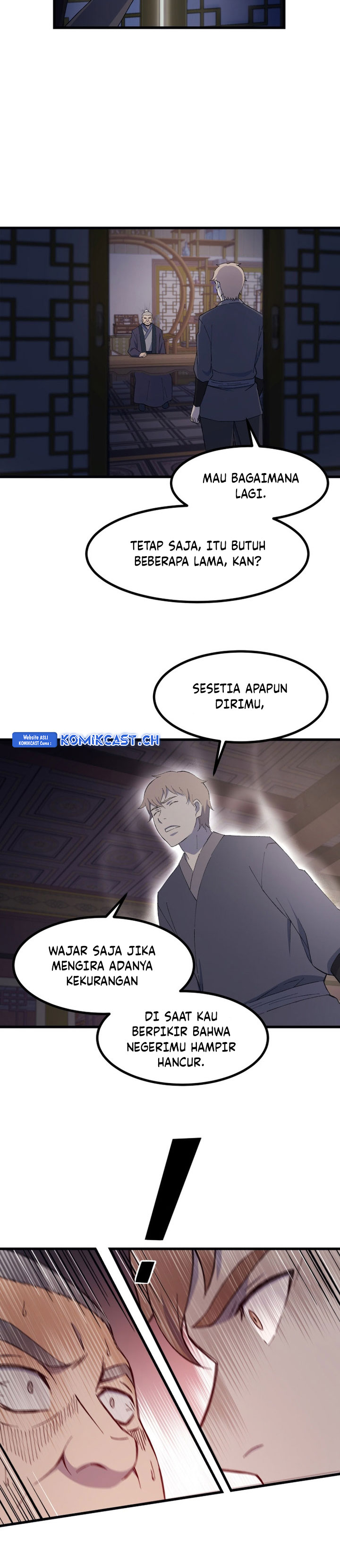 The Great Master Chapter 79