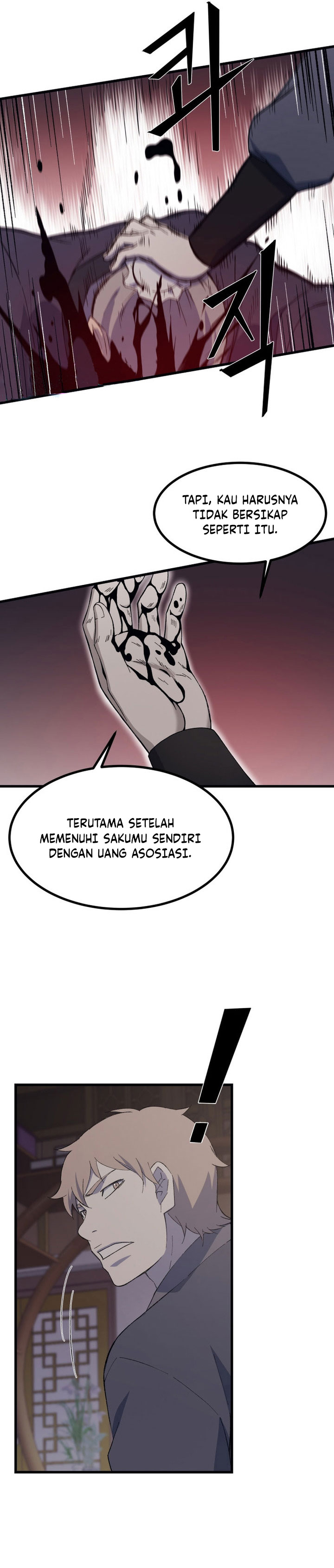 The Great Master Chapter 79