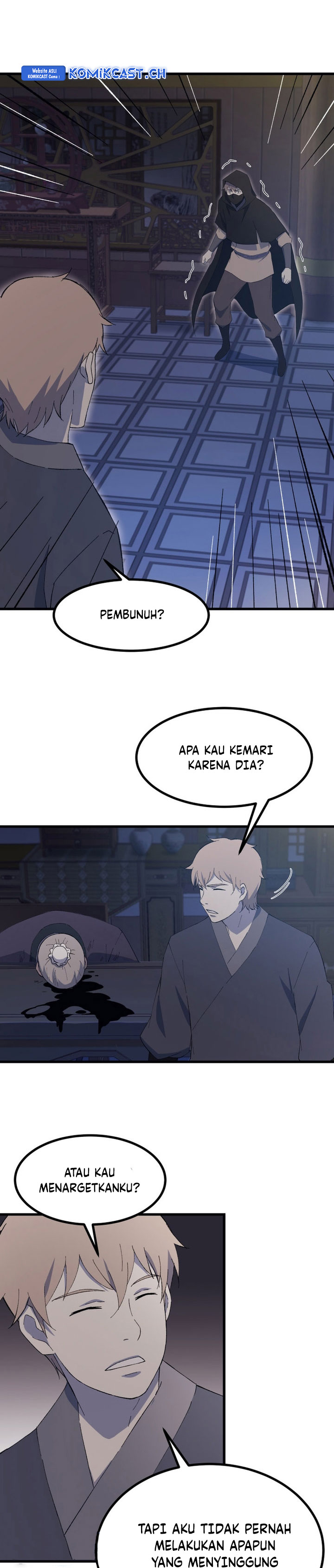 The Great Master Chapter 79