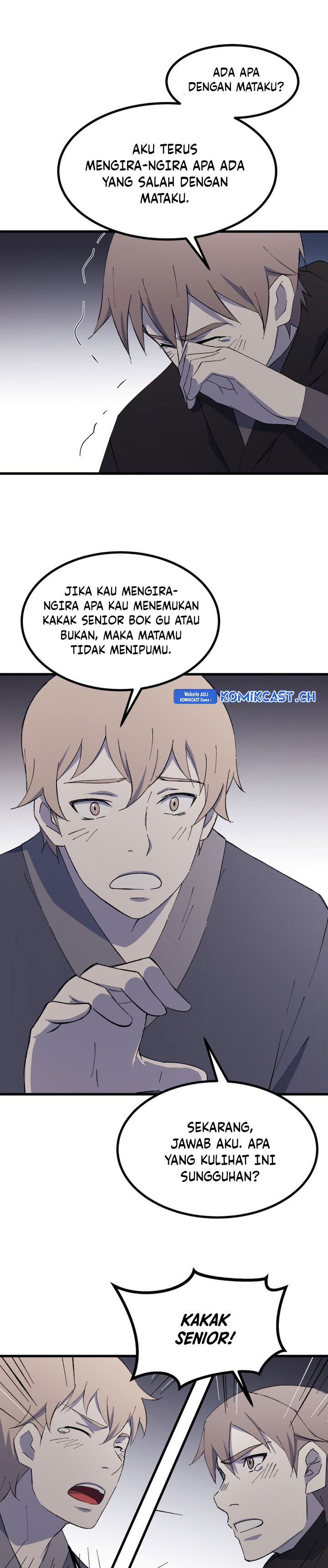 The Great Master Chapter 79